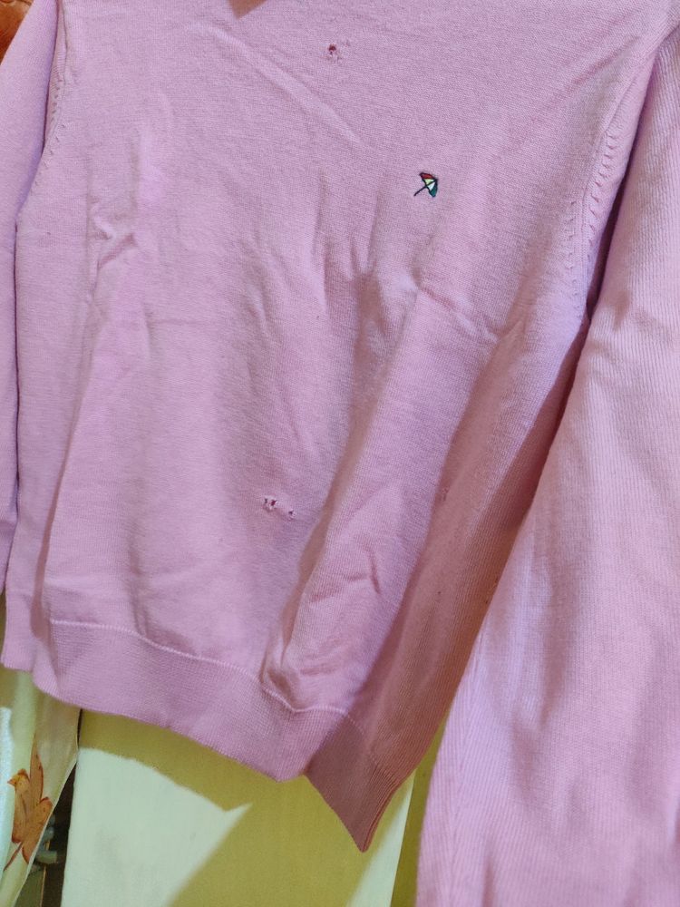 Pink Hoodie🛍️