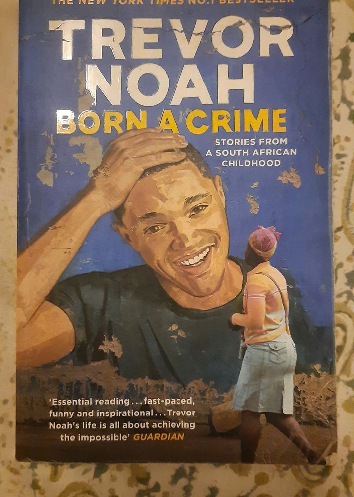 Autobiography Of Noah