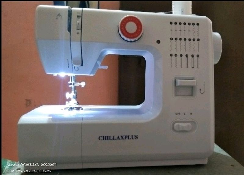 ‼️Divali Sale‼️20 Stitch Pattern Sewing Machine