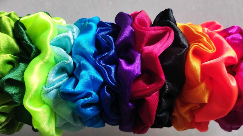 Best Hair Scrunchies