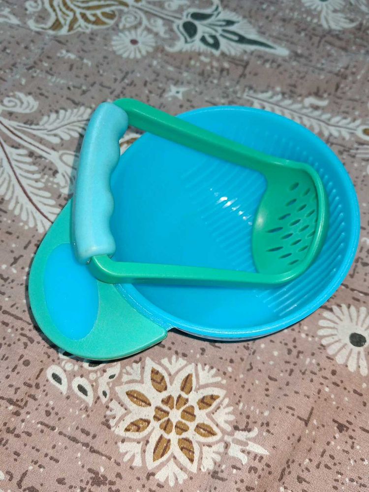 Baby Food Masher