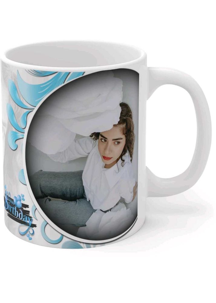 Personalized Photo On Coffee Cup