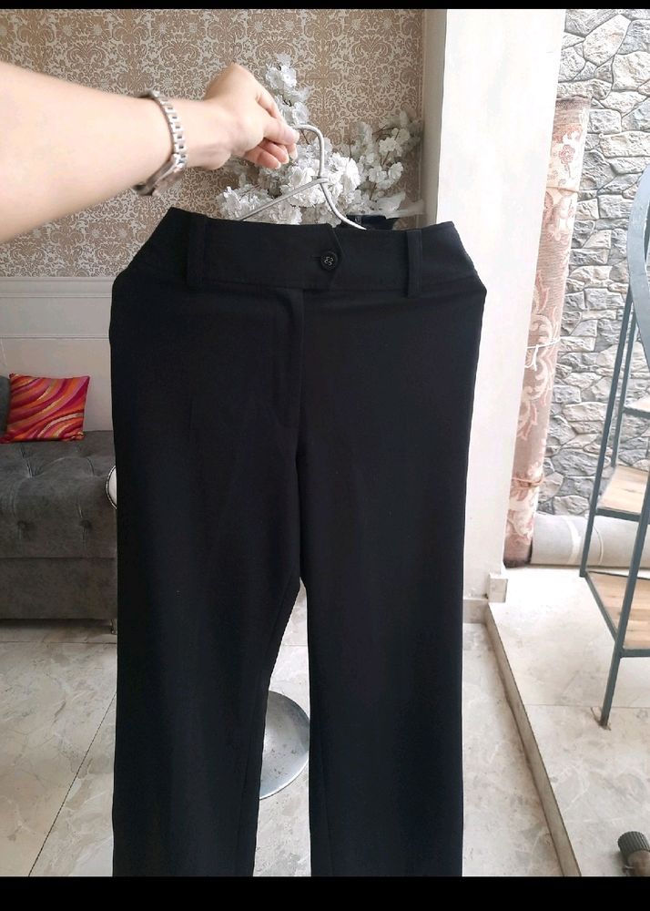 Black Formal Flared Pants- Negotiable