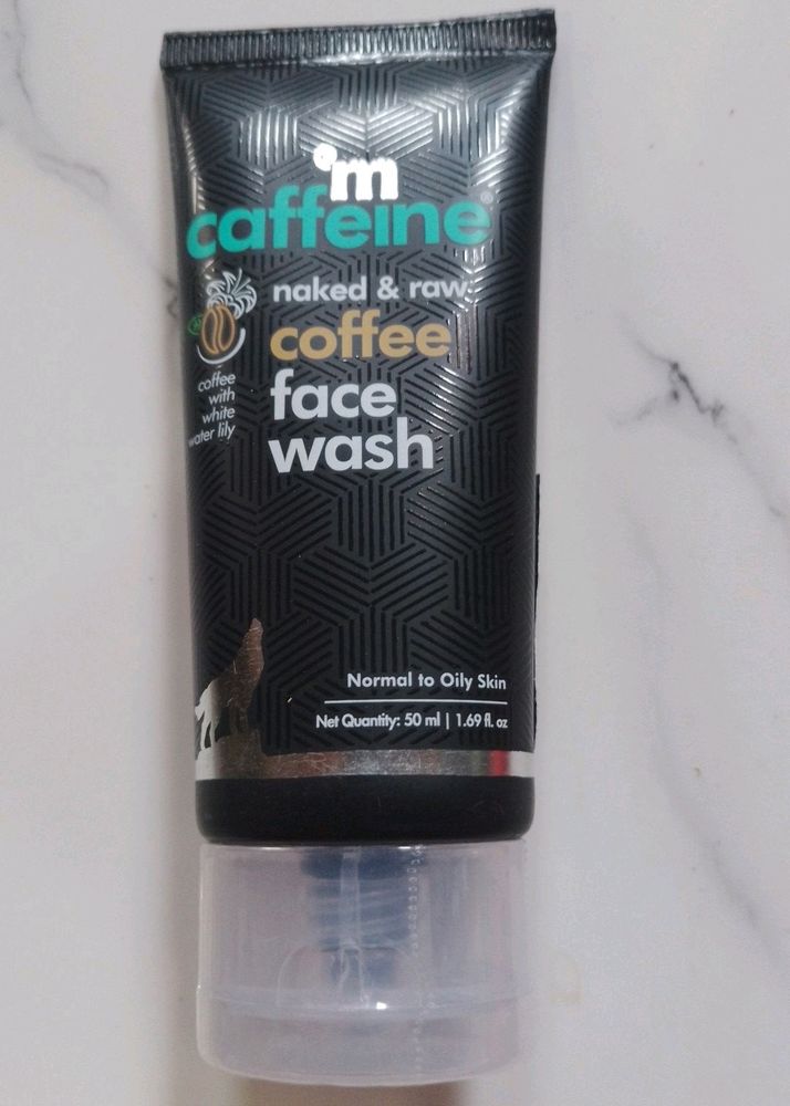 Mcaffeine Face Wash