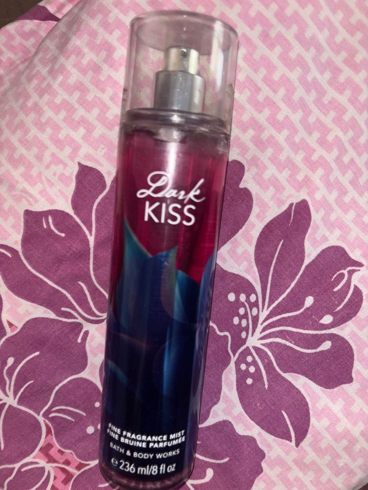 Dark Kiss Body Mist