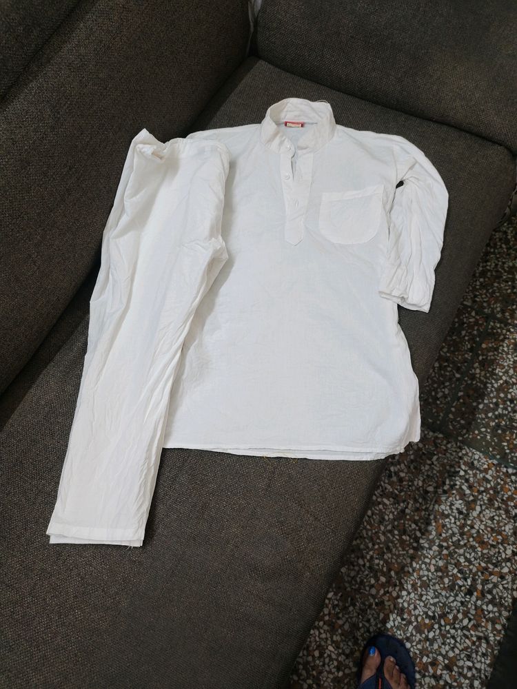 Wyt Kurta Pyjama 4 To 6 Year