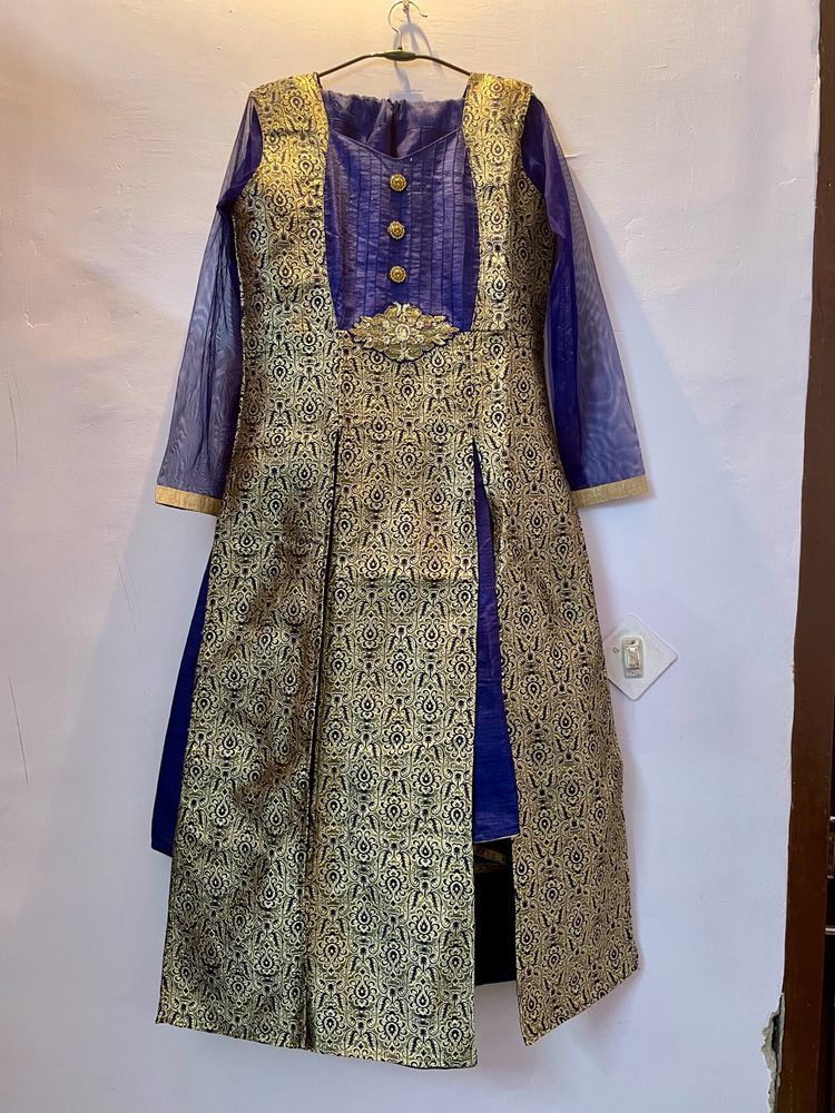 Party Dress( Skirt And Kurta)