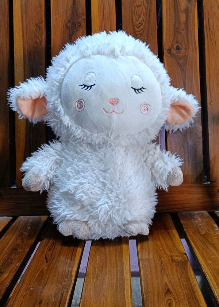 Sheep Soft Plushie