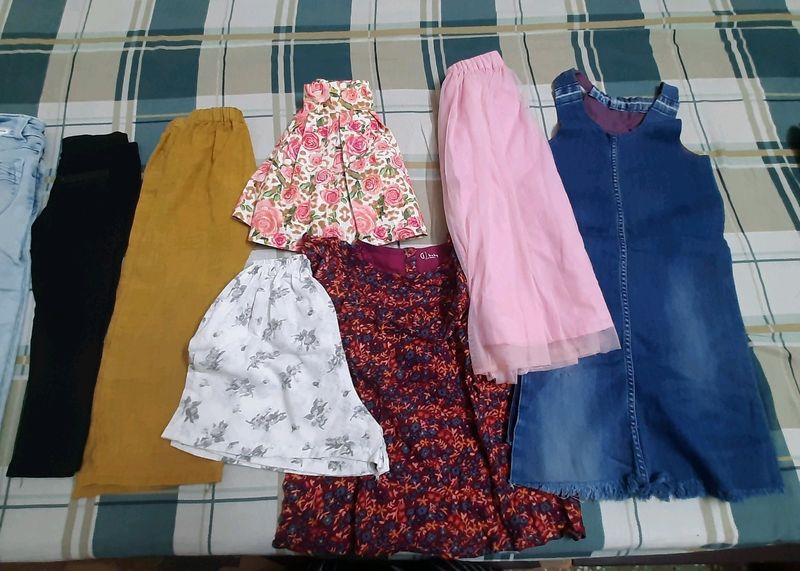 Girls Clothes