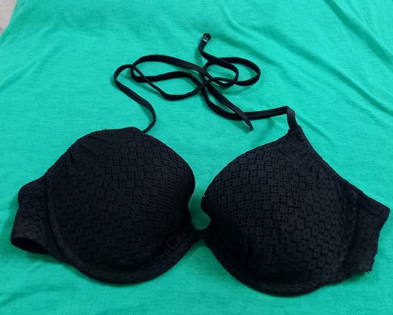 H&M PADDED Bralette Size 80B Like New