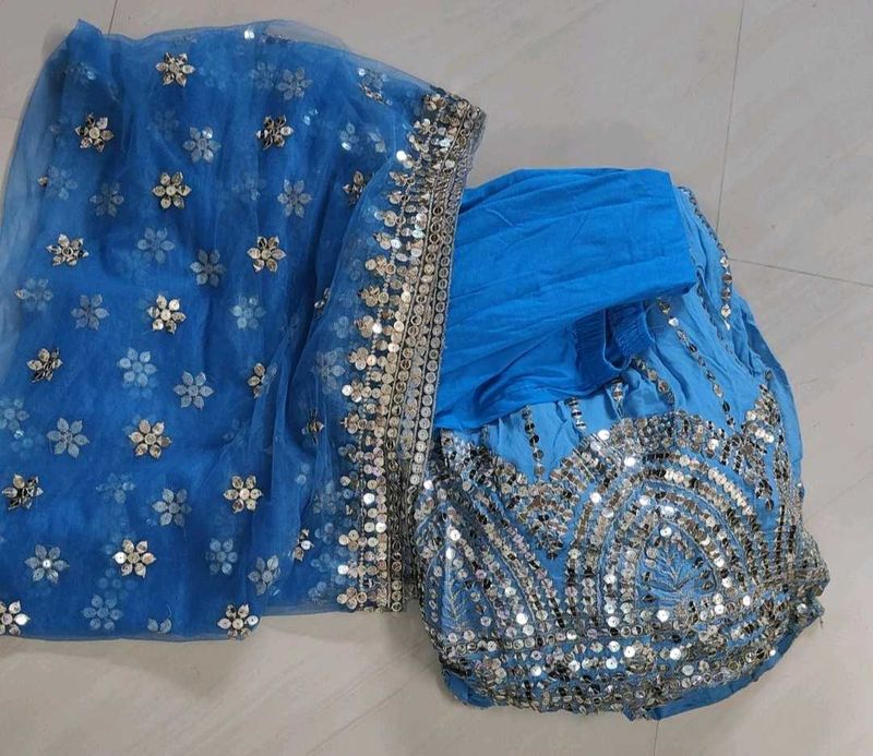 Wedding Wear Anarkali