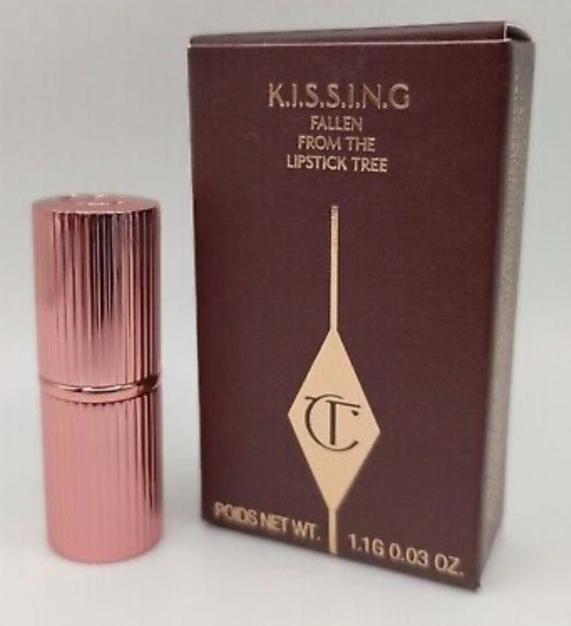 CHARLOTTE TILLBURY MINI KISSING 90’S PINK