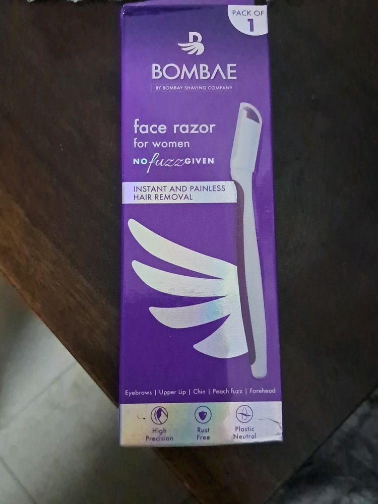 Face Razor, Mask,facewash