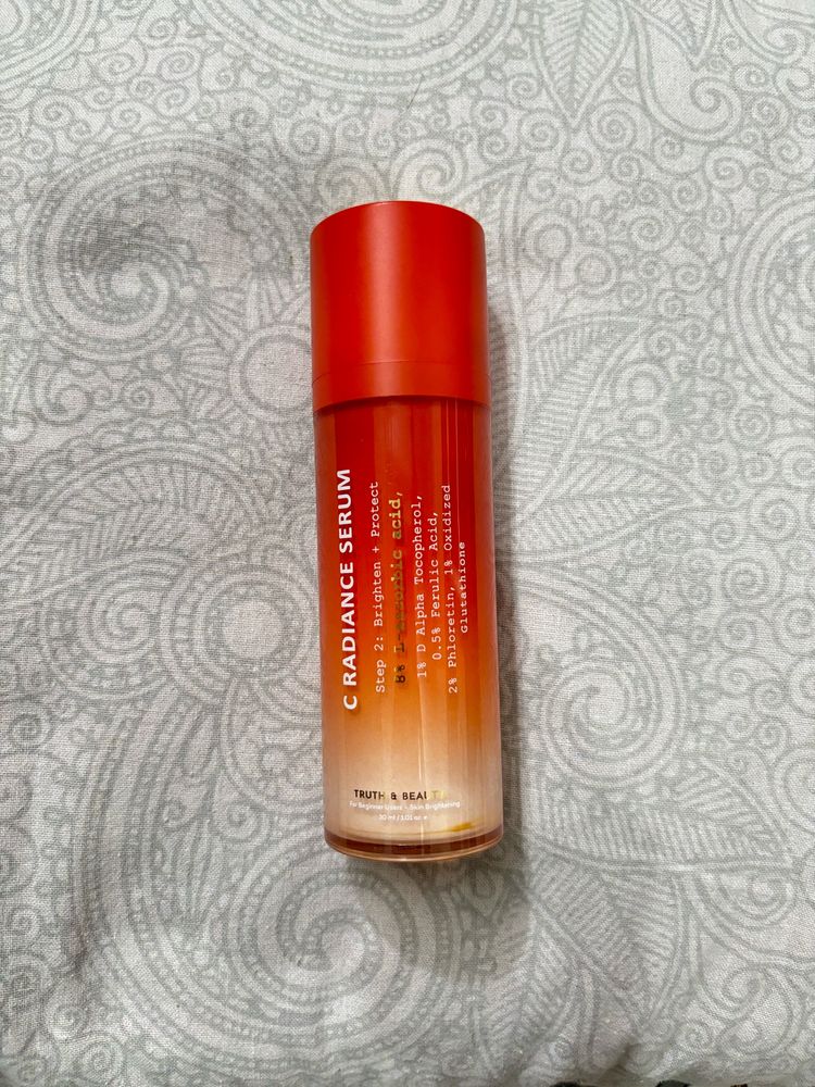 C Radiance Serum