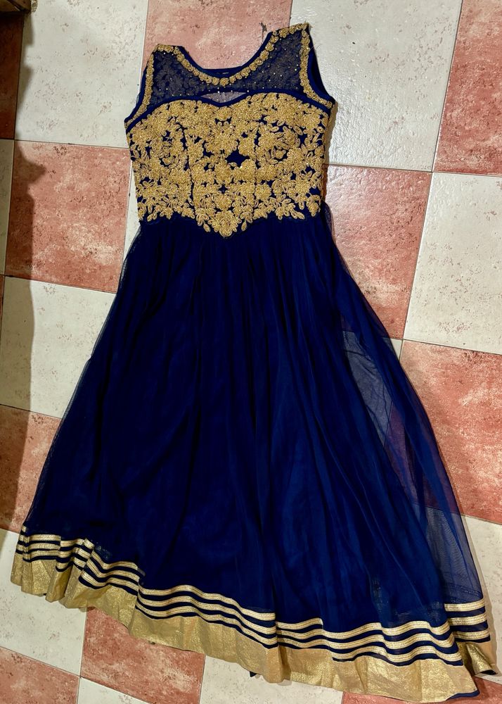 Ethenic Gown