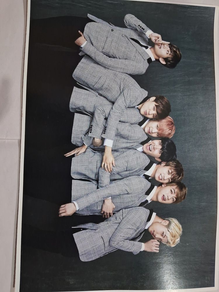 BTS poster