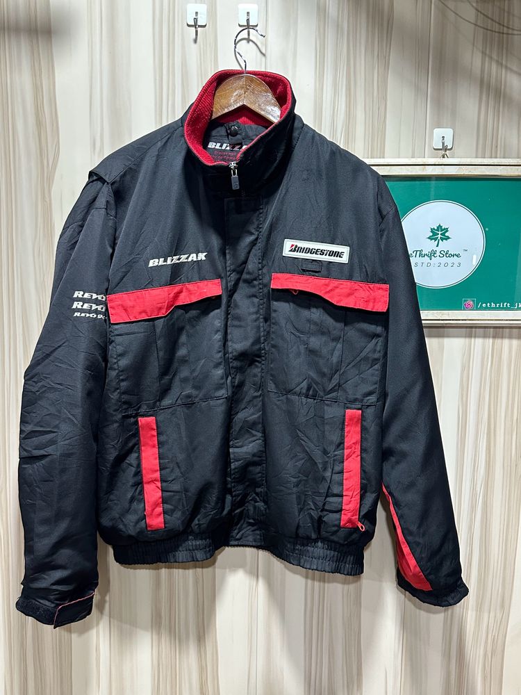 Bridgestone Blizzak Biker Jacket