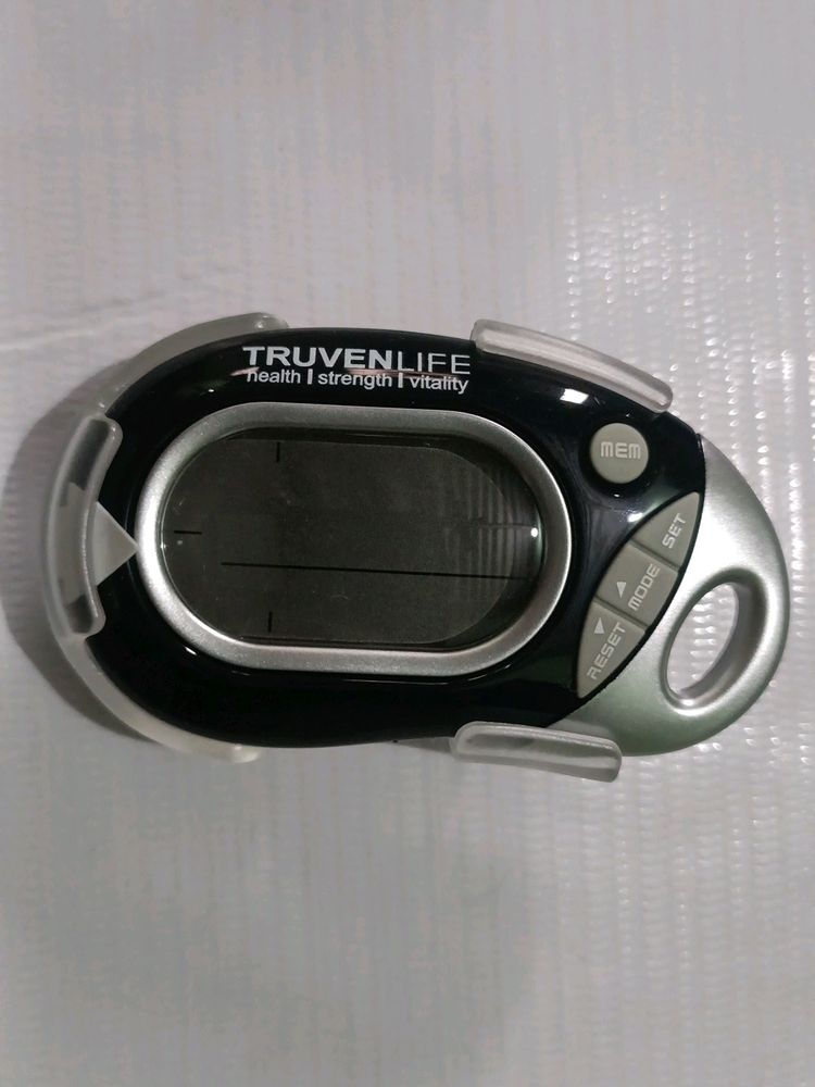 Pedusa PE-771 Multi-Function Pocket Pedometer