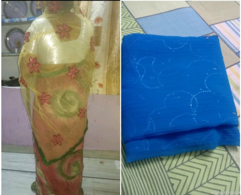 Combo Saree