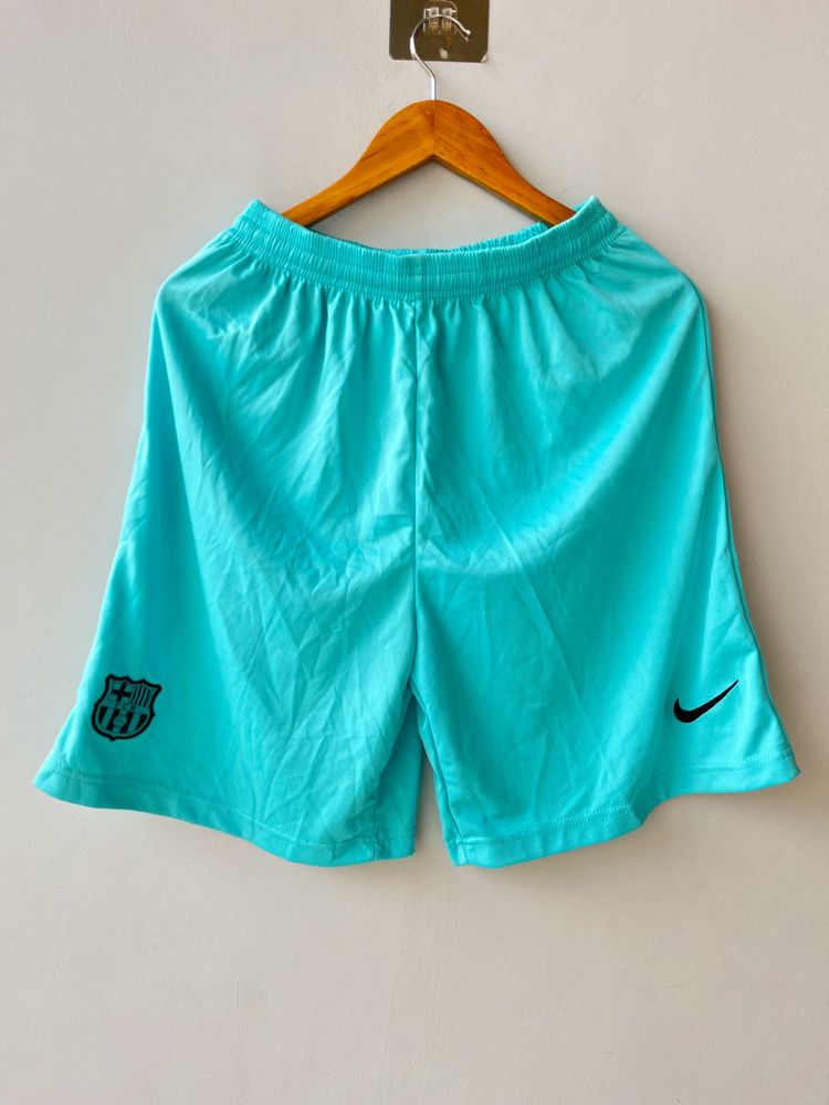 FC Barcelona jersey shorts