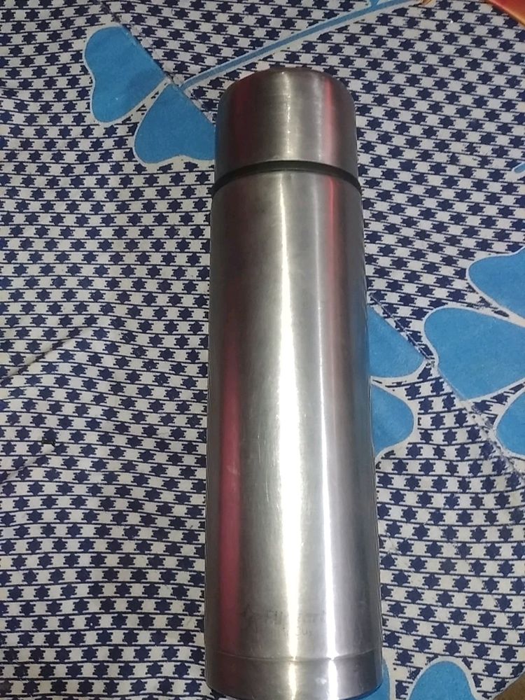 1 L Steel Bottle New