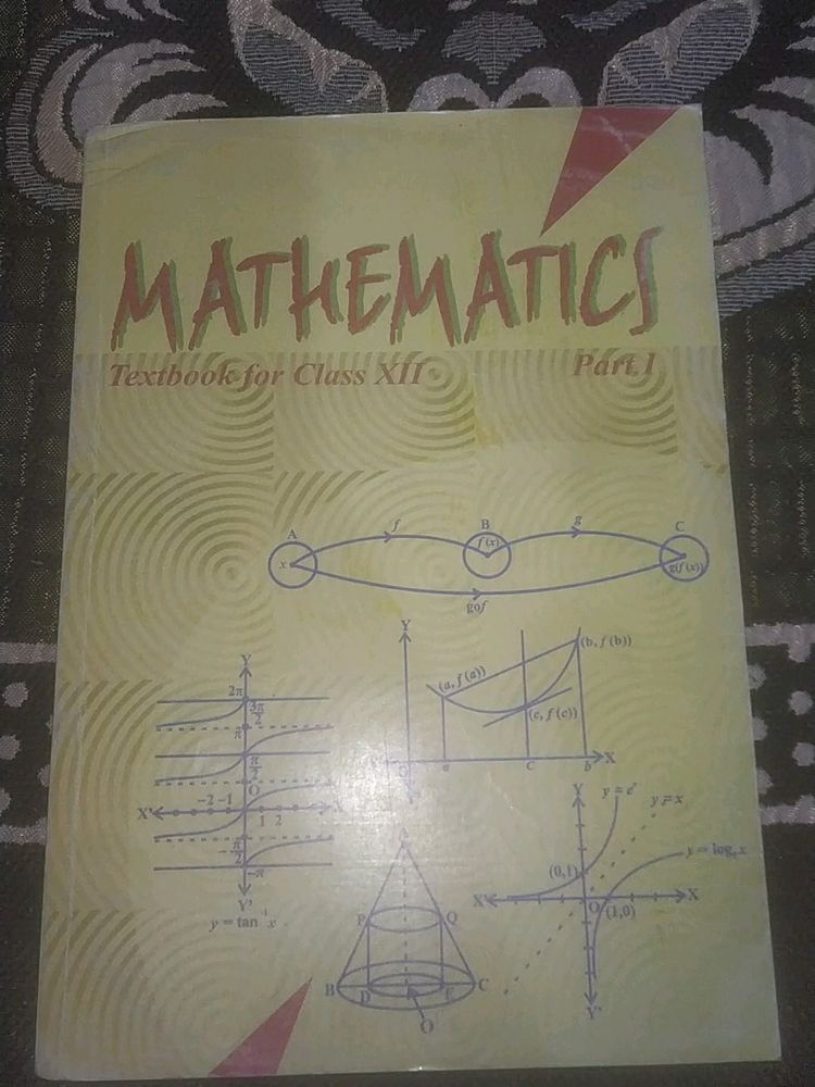 Mathematics class 12