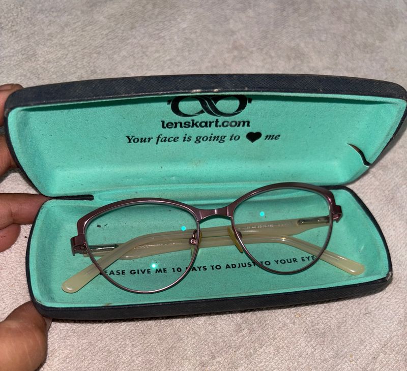 New Lenskart Eyeglass