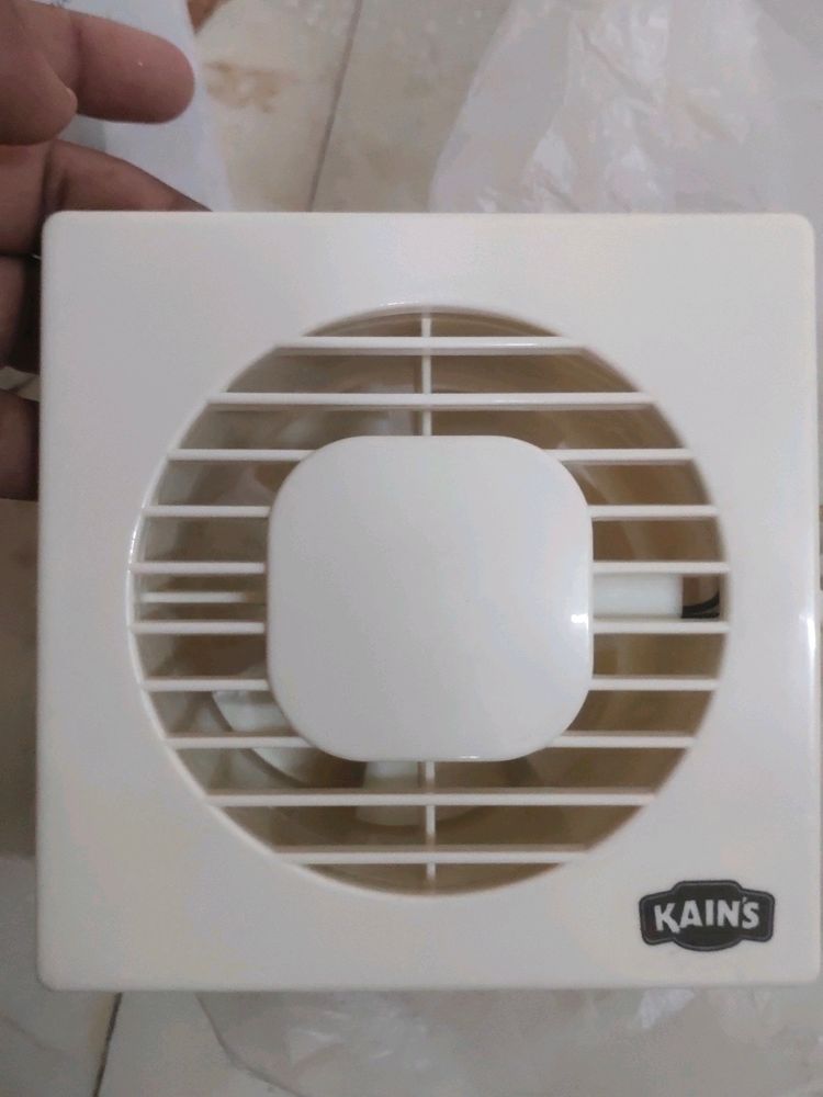 Exaught Fan 6inch