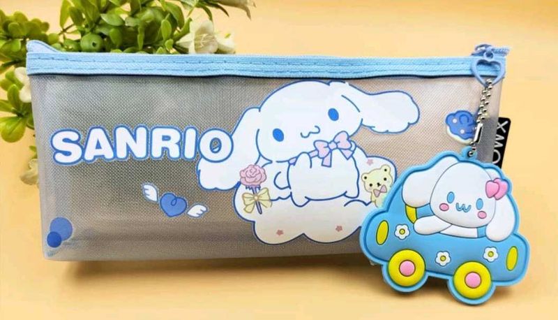 Sanrio Cinnamoroll Stationery Pouch