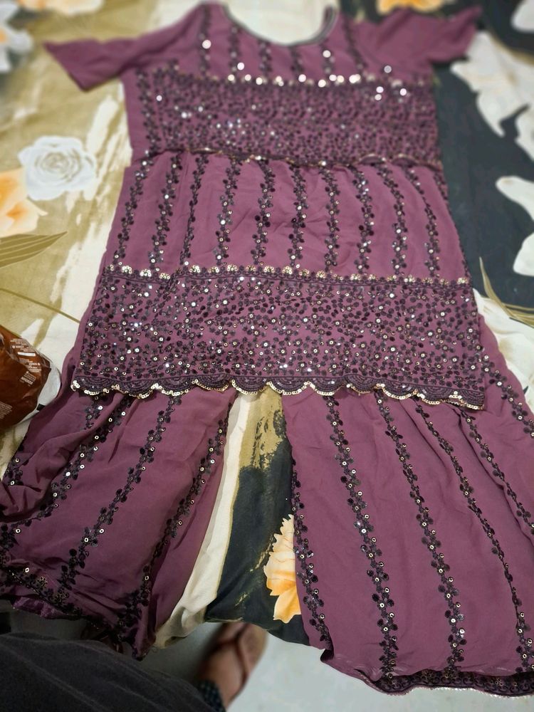 Sharara Suit