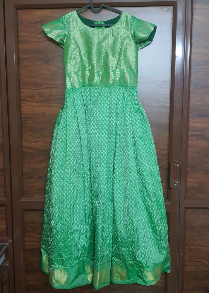 Elegant Ethnic Gown