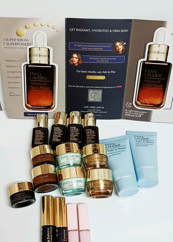 Combo of Estee Lauder Products