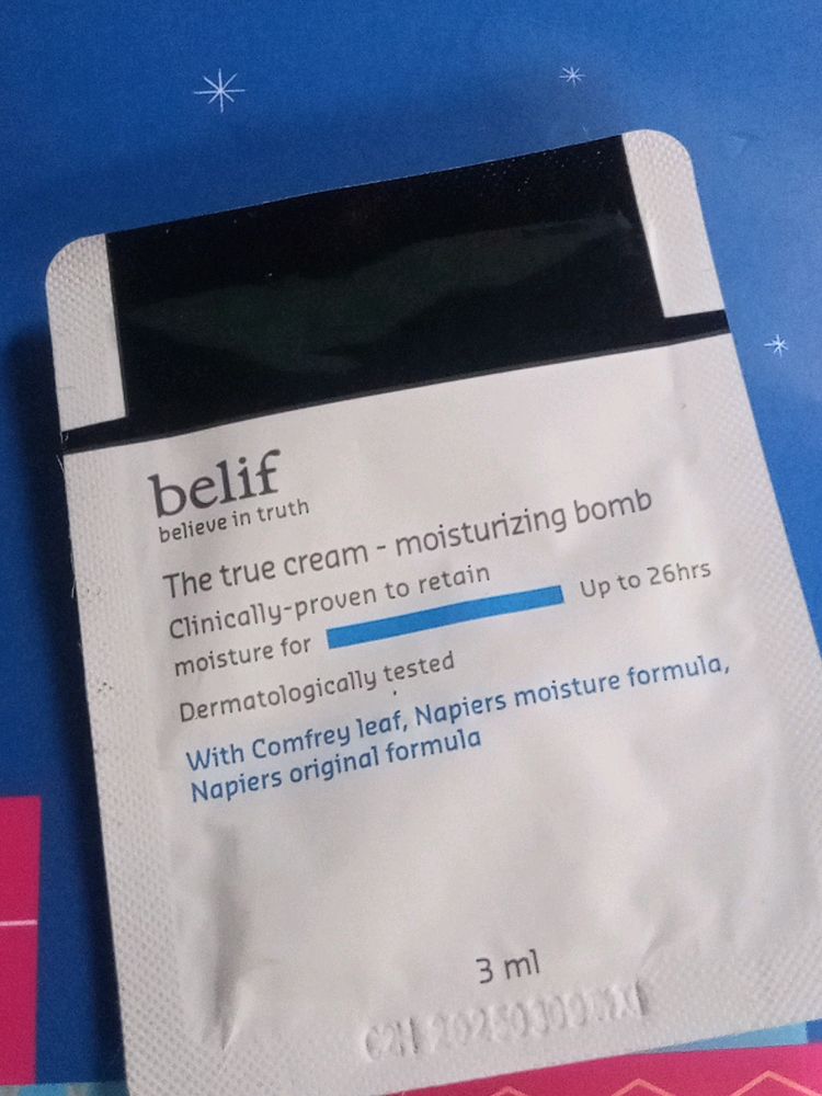 Belif The True Cream Moisturizing Bomb