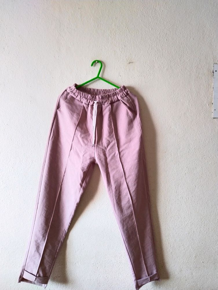 Long Pant Peach Color