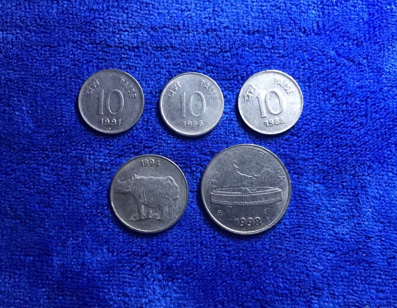 Old Coins🇮🇳