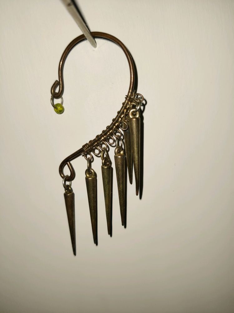 Ear Cuff (One Sided) Not Earring Pair