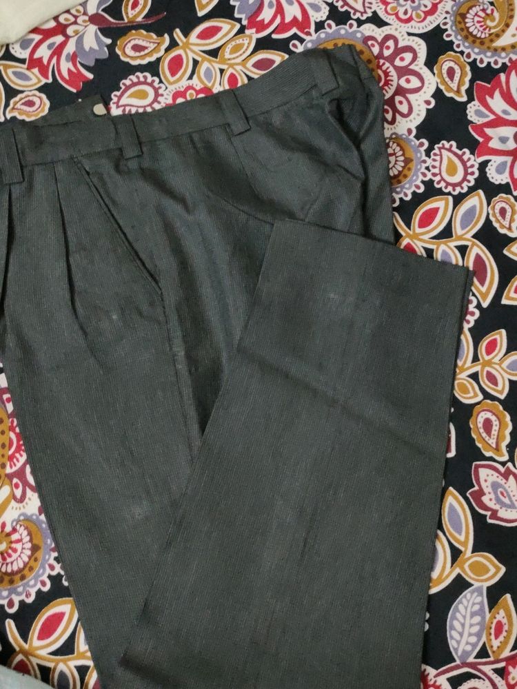 34 Waist Formal Trouser