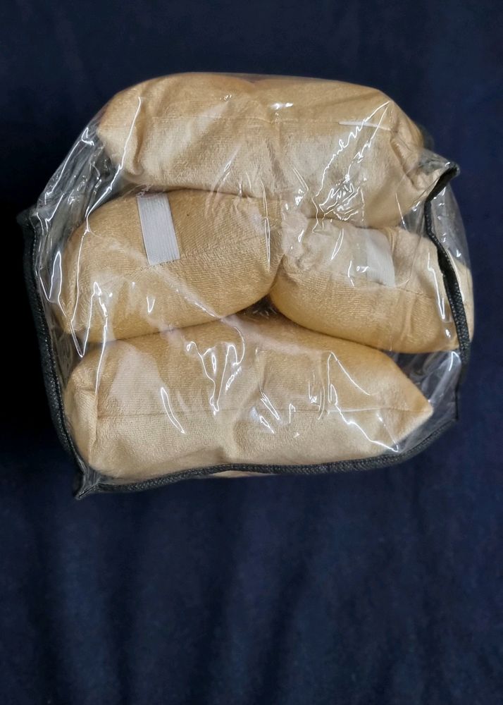 Set Of Cushions And Neck Pillows