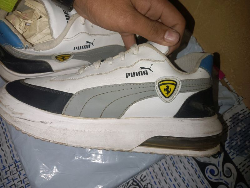 Puma 1st Copy Shose