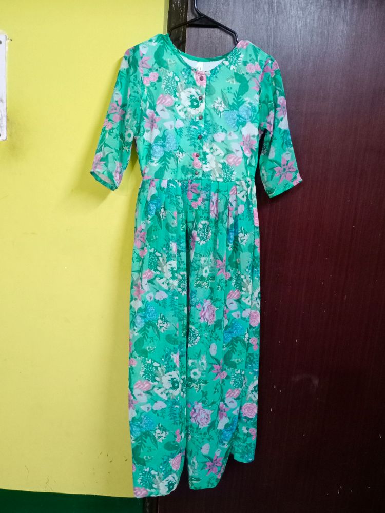 Front Slit Kurti