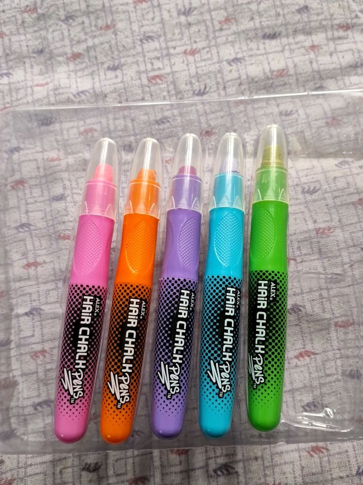 Hair Colour Pens