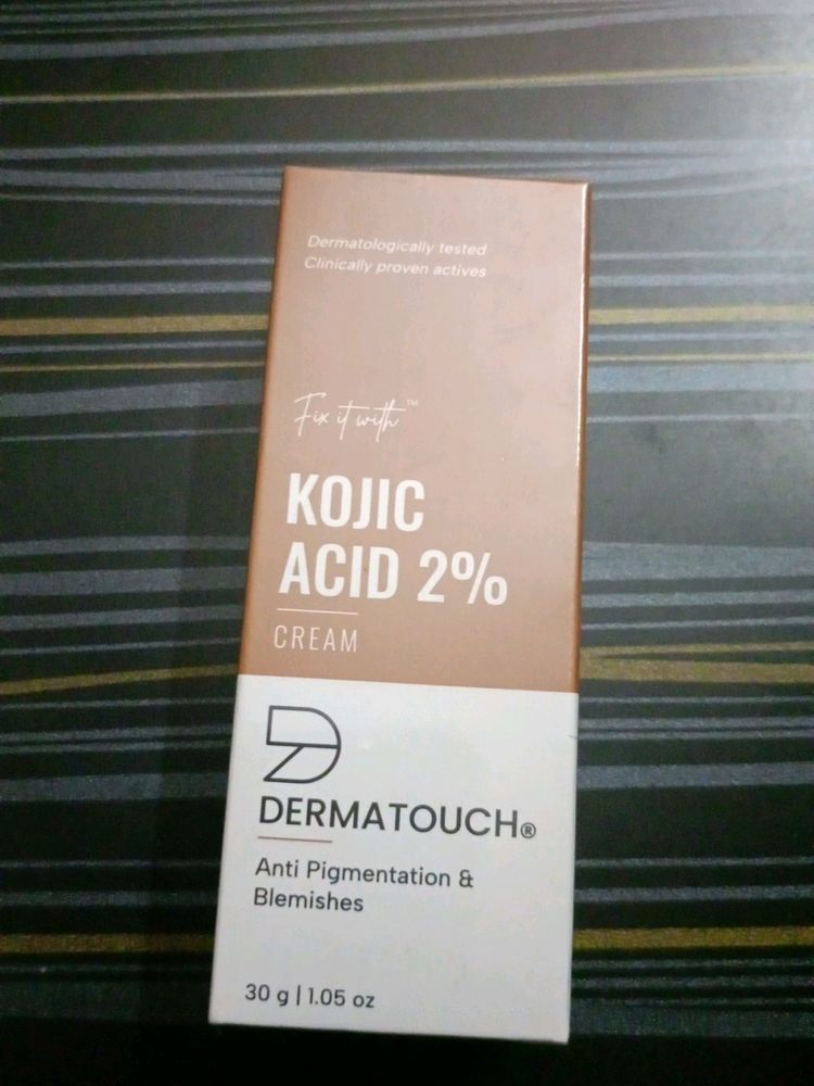 Kojic Acid 2% Cream