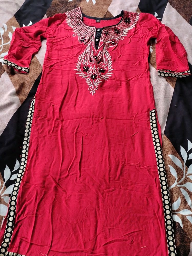 Used Kurti