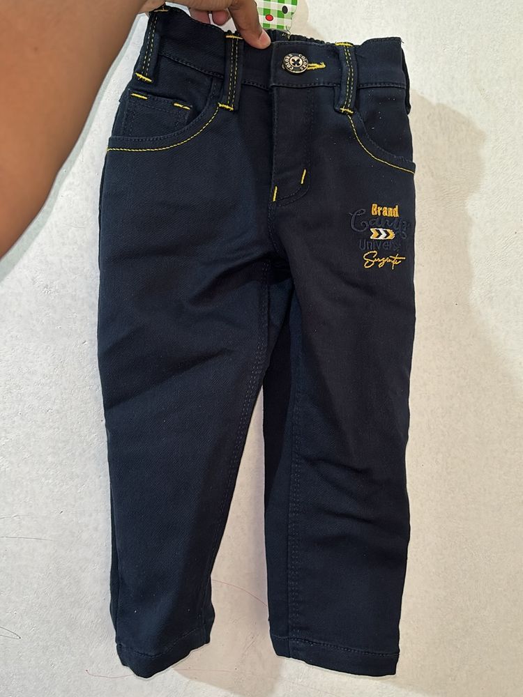 Boys Jeans (12-18 M)