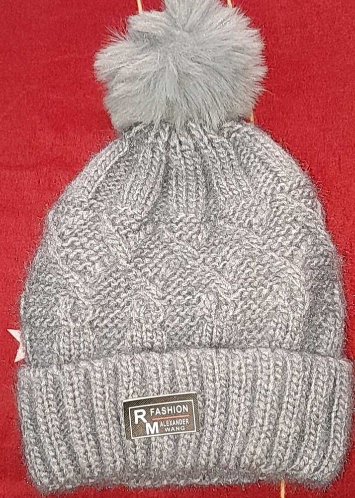 Woolen Cap