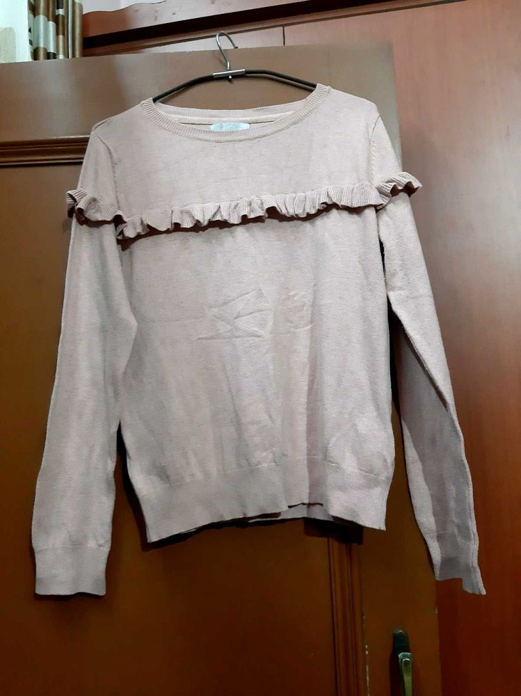 Winter Woollen Top