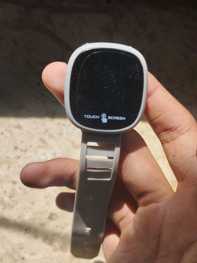 Touch Screen Watch