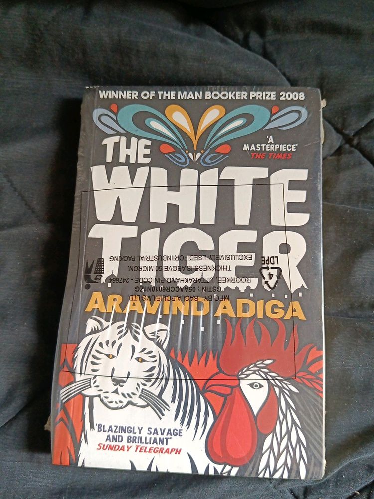 The White Tiger