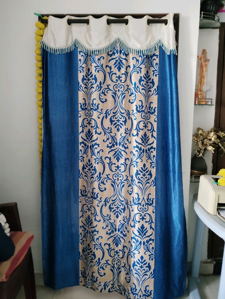 Door Curtains-3 Nos