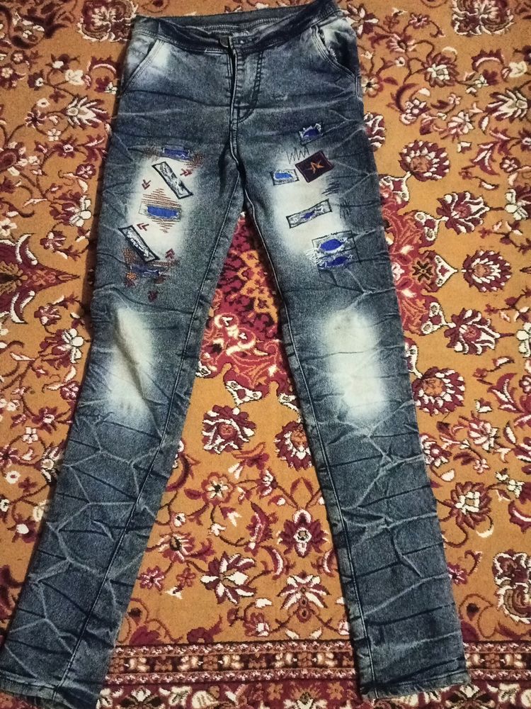 Adult Jeans (40cm waist)